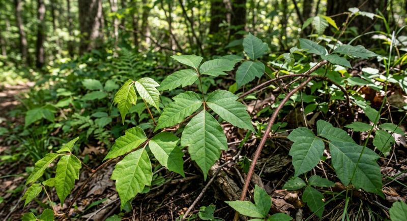 Poison Oak Removal in Honolulu, HI