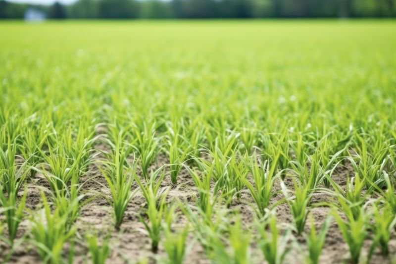 Residential Grass Seeding
